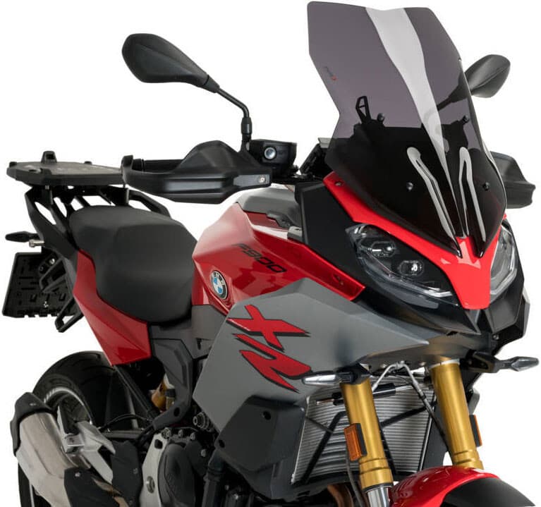 WINDSCREEN TOURING BLACK - Image 99