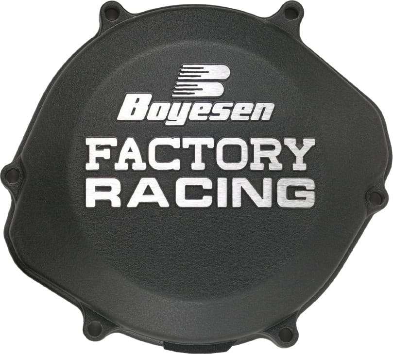 Boyesen 'Factory Racing' Clutch Cover - Image 16