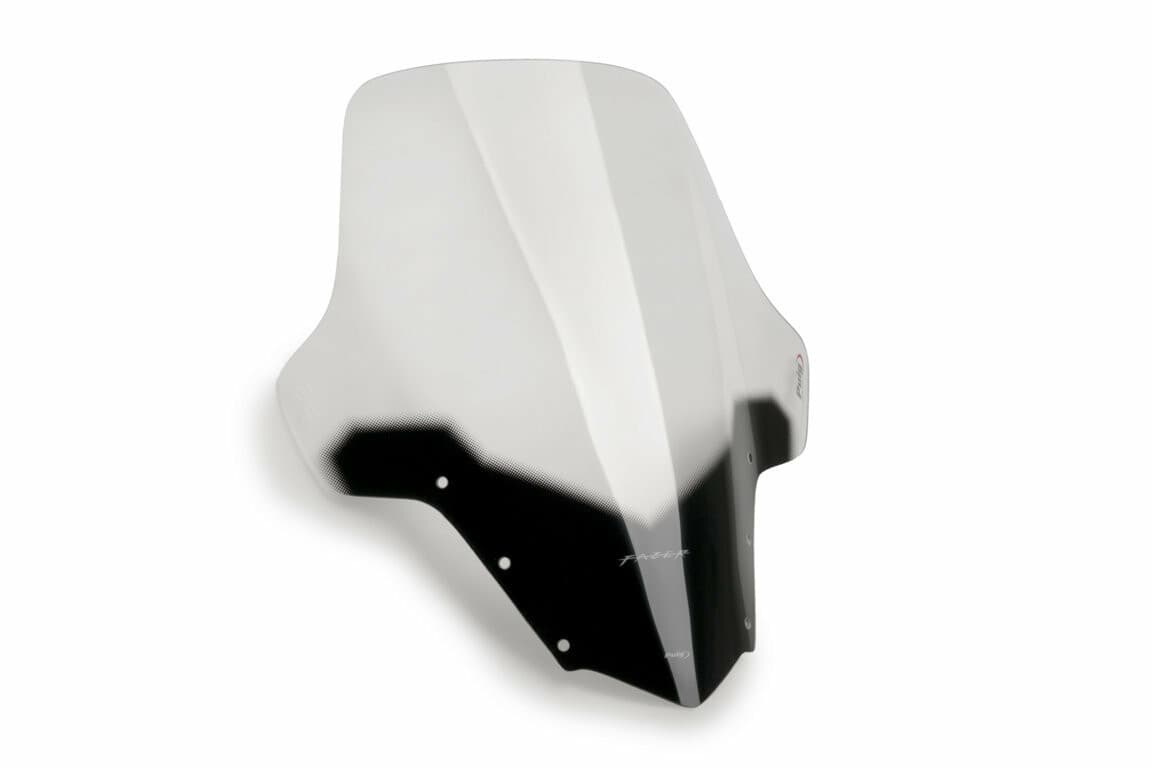 WINDSCREEN TOURING BLACK - Image 7