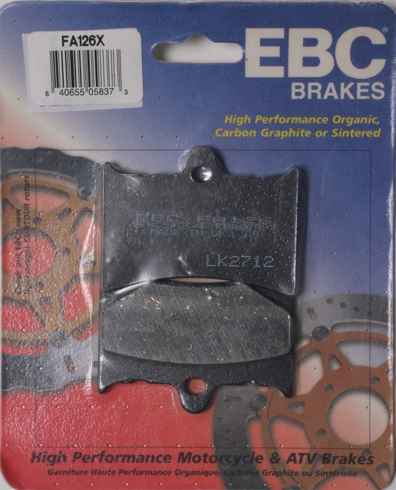 EBC Brake Pad - Severe Duty - Image 60