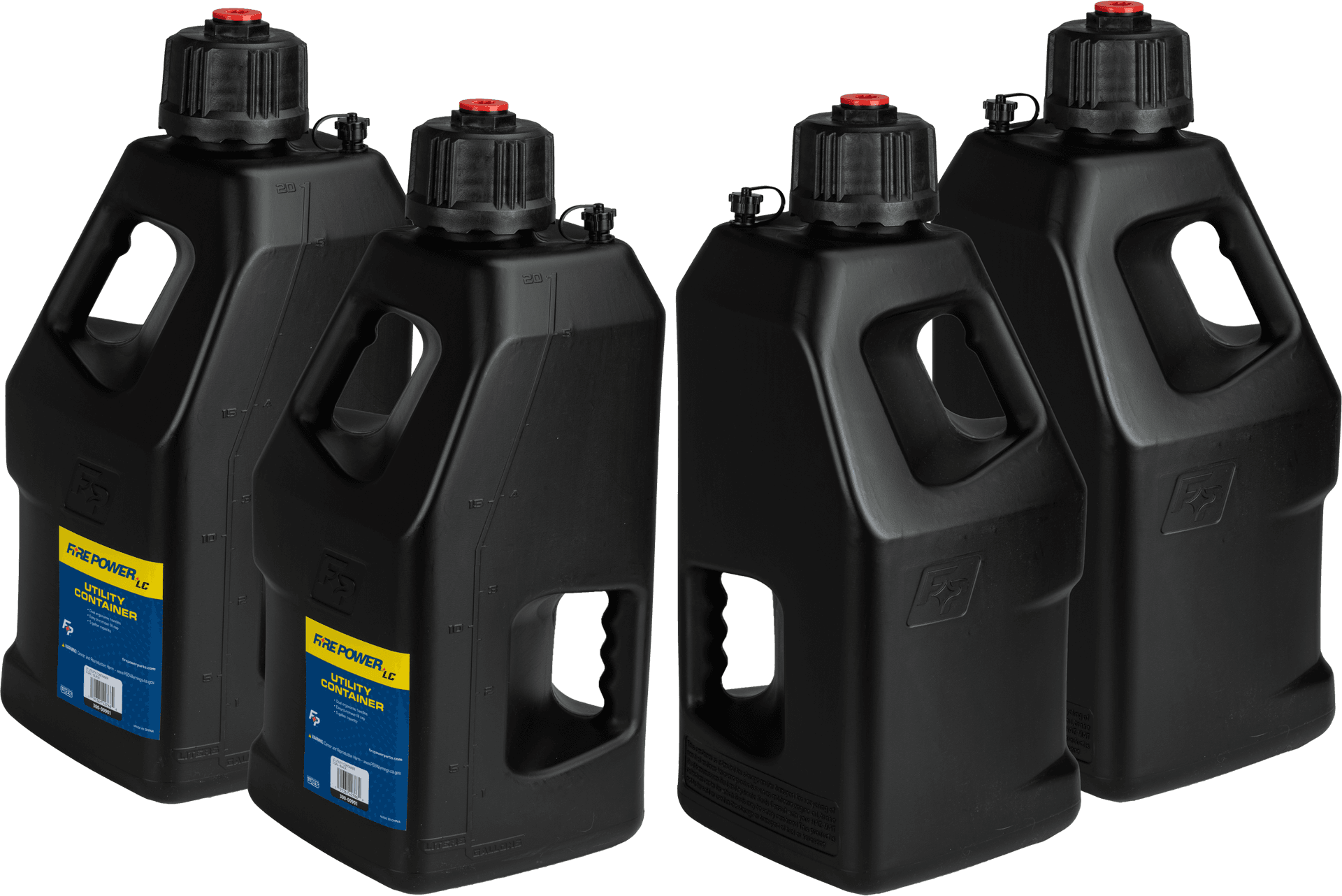 LC Utility Container