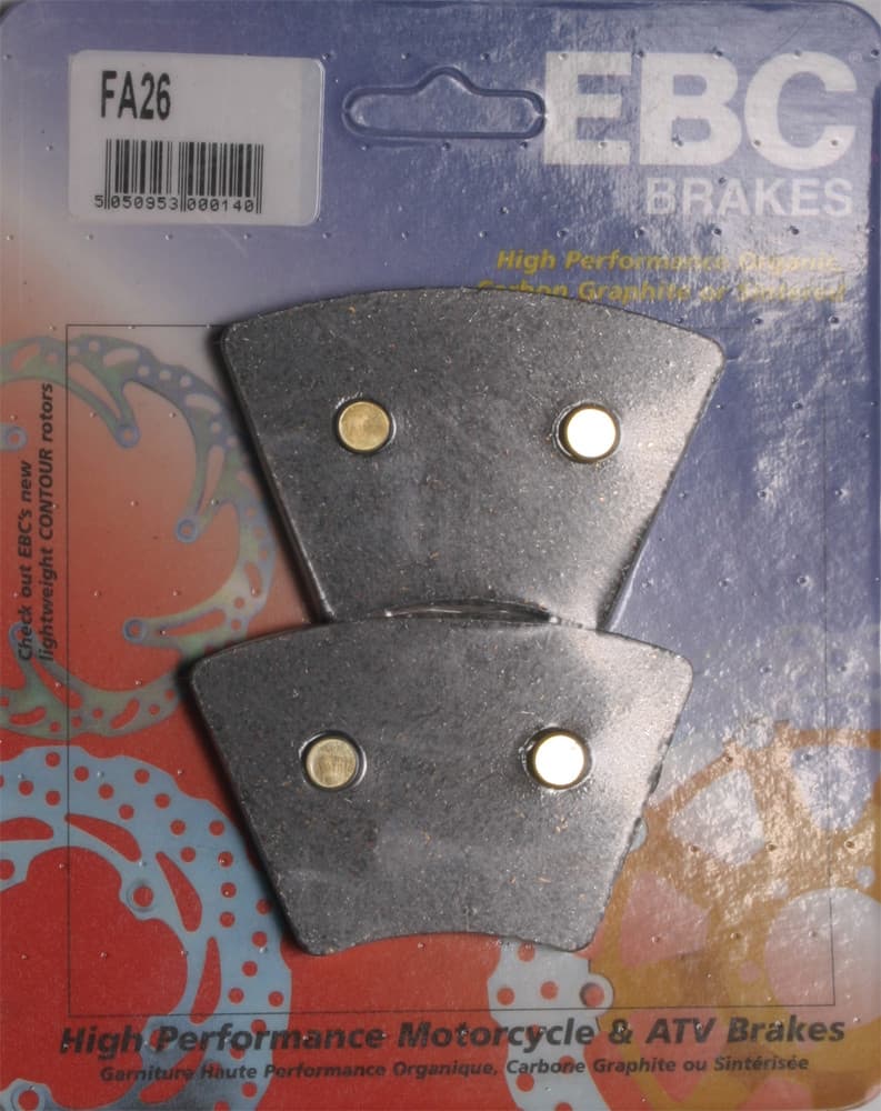 EBC Brake Pad - Severe Duty - Image 112