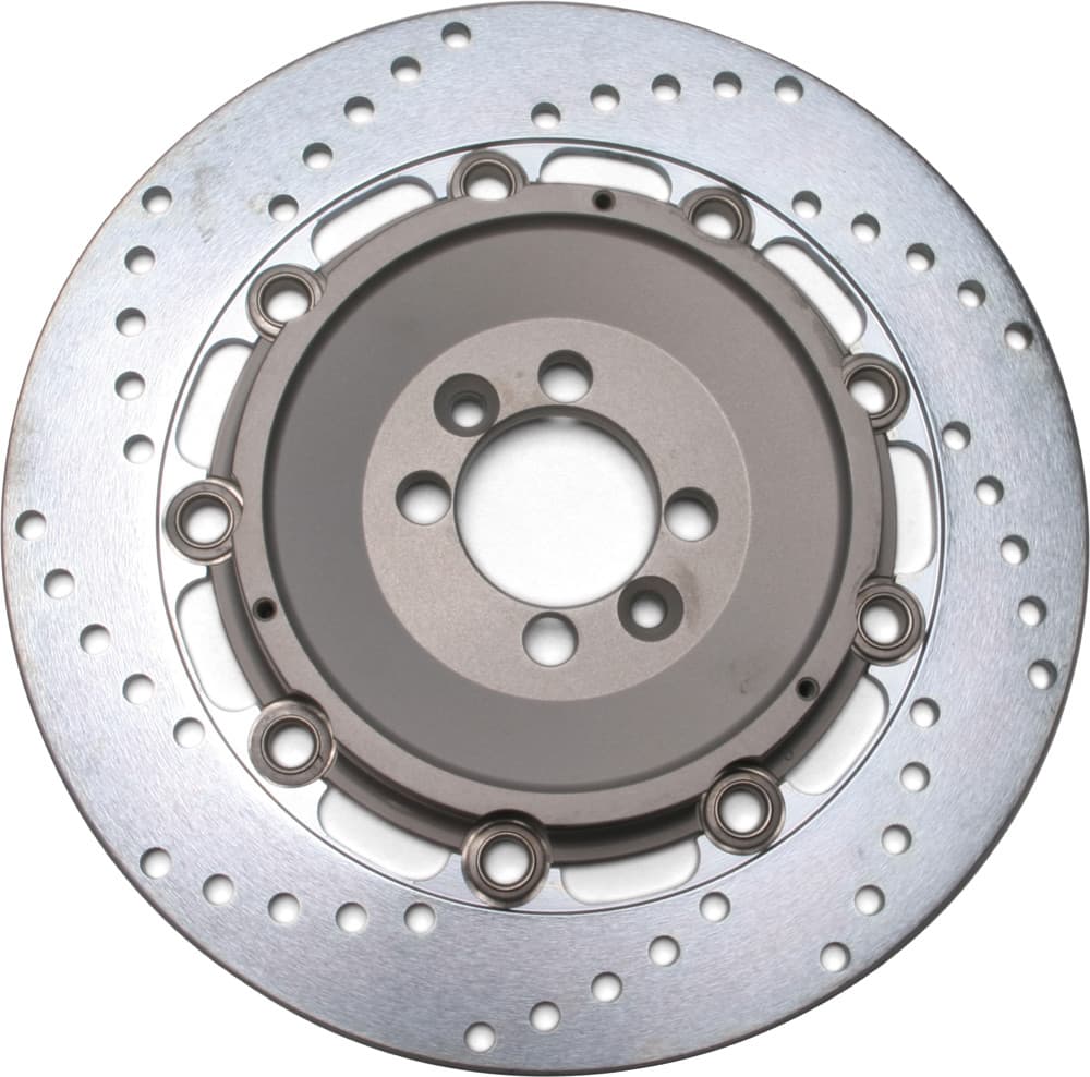 EBC Brake Rotor, Front - Image 106