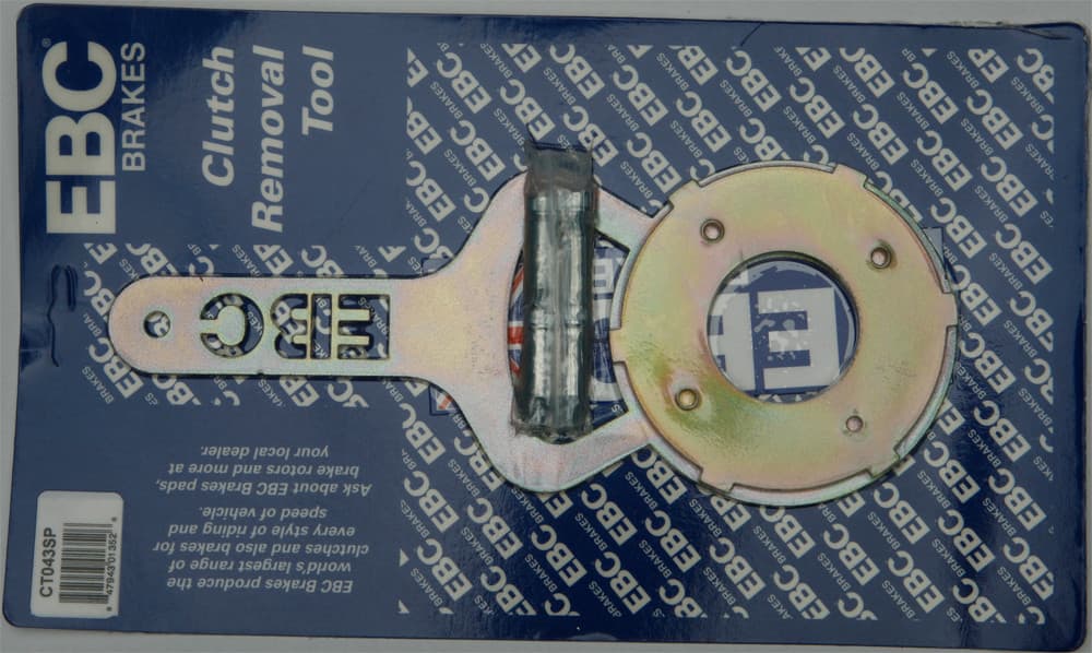 EBC CLUTCH TOOL - Image 49