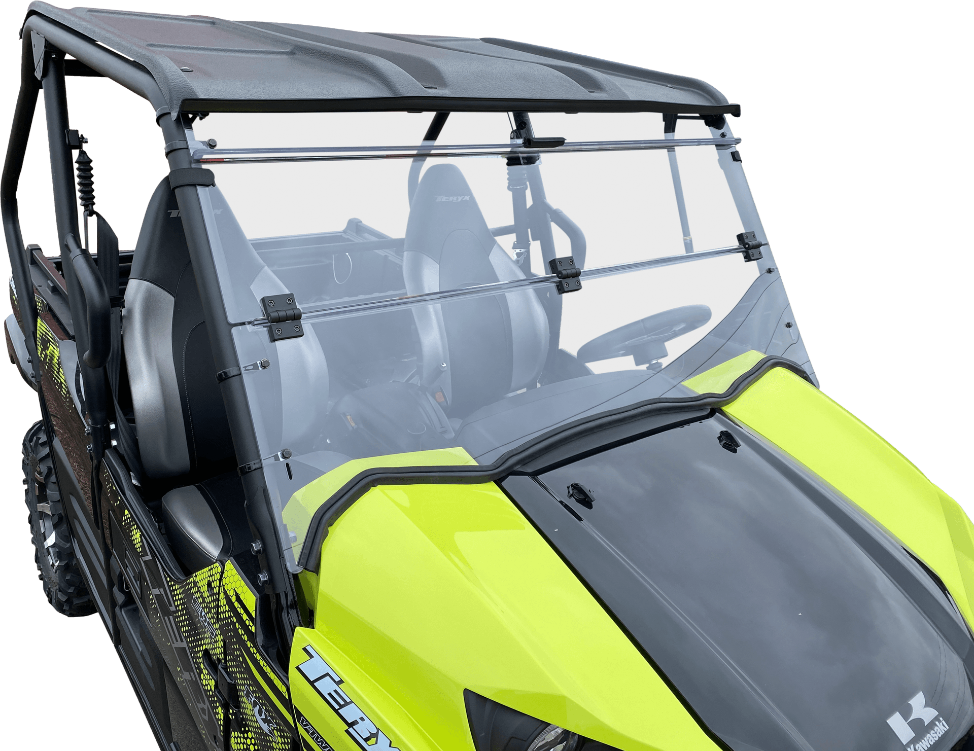 OPEN TRAIL FOLDING WINDSHIELD - Image 11