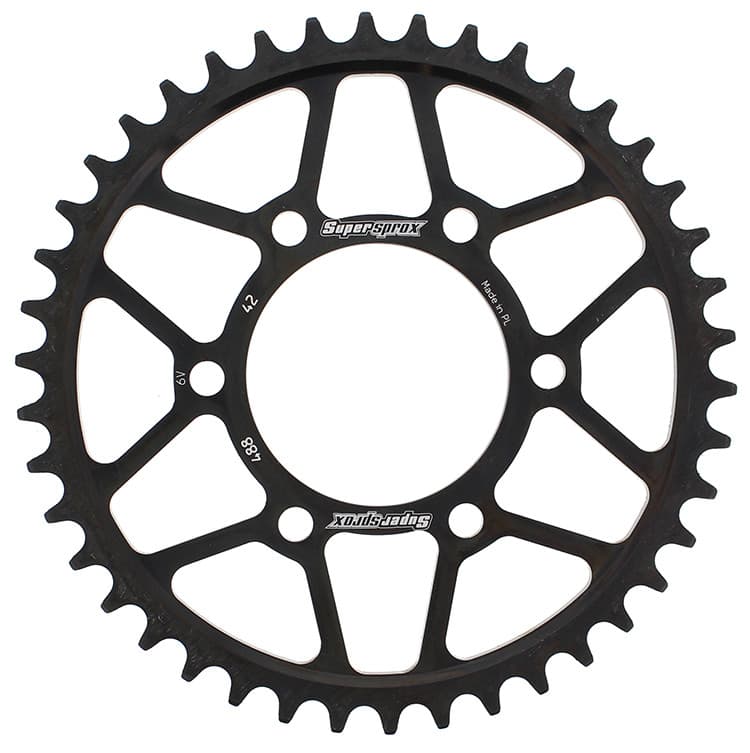 Supersprox REAR SPROCKET STEEL - Image 42