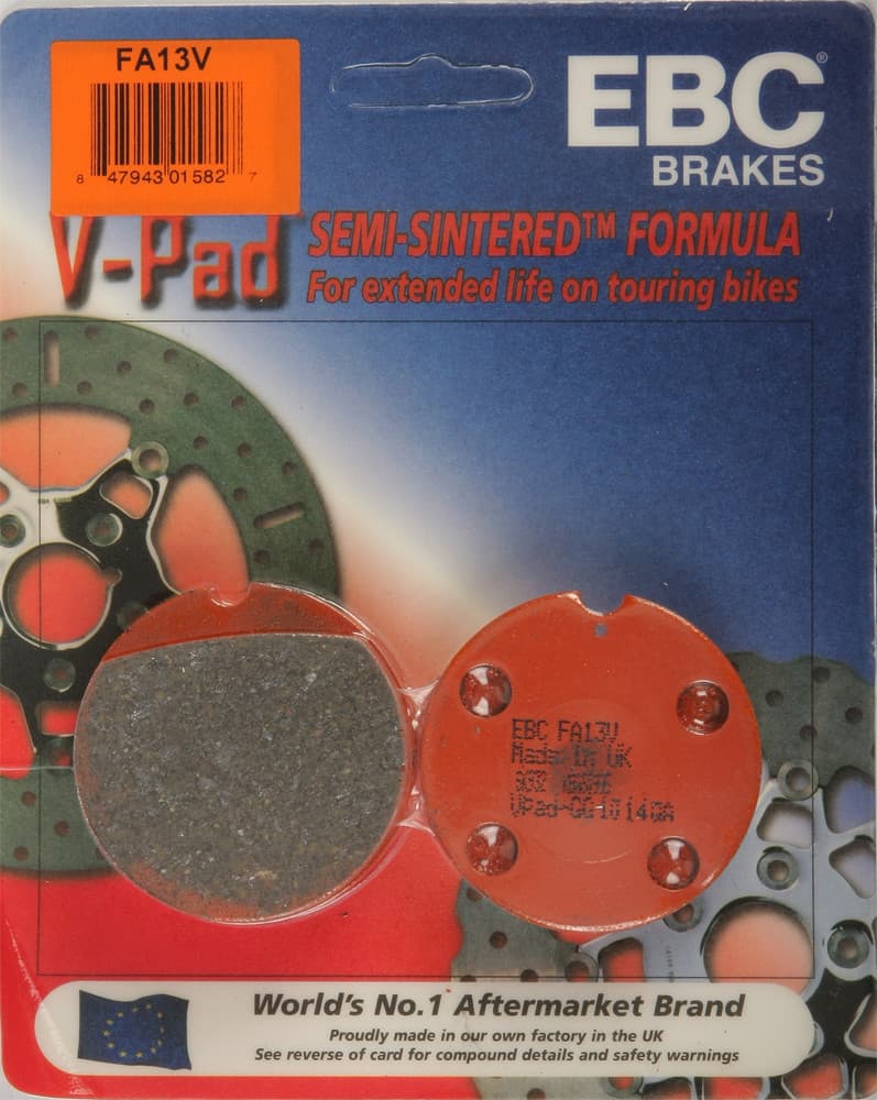 Brake Pads V-Series - Image 101