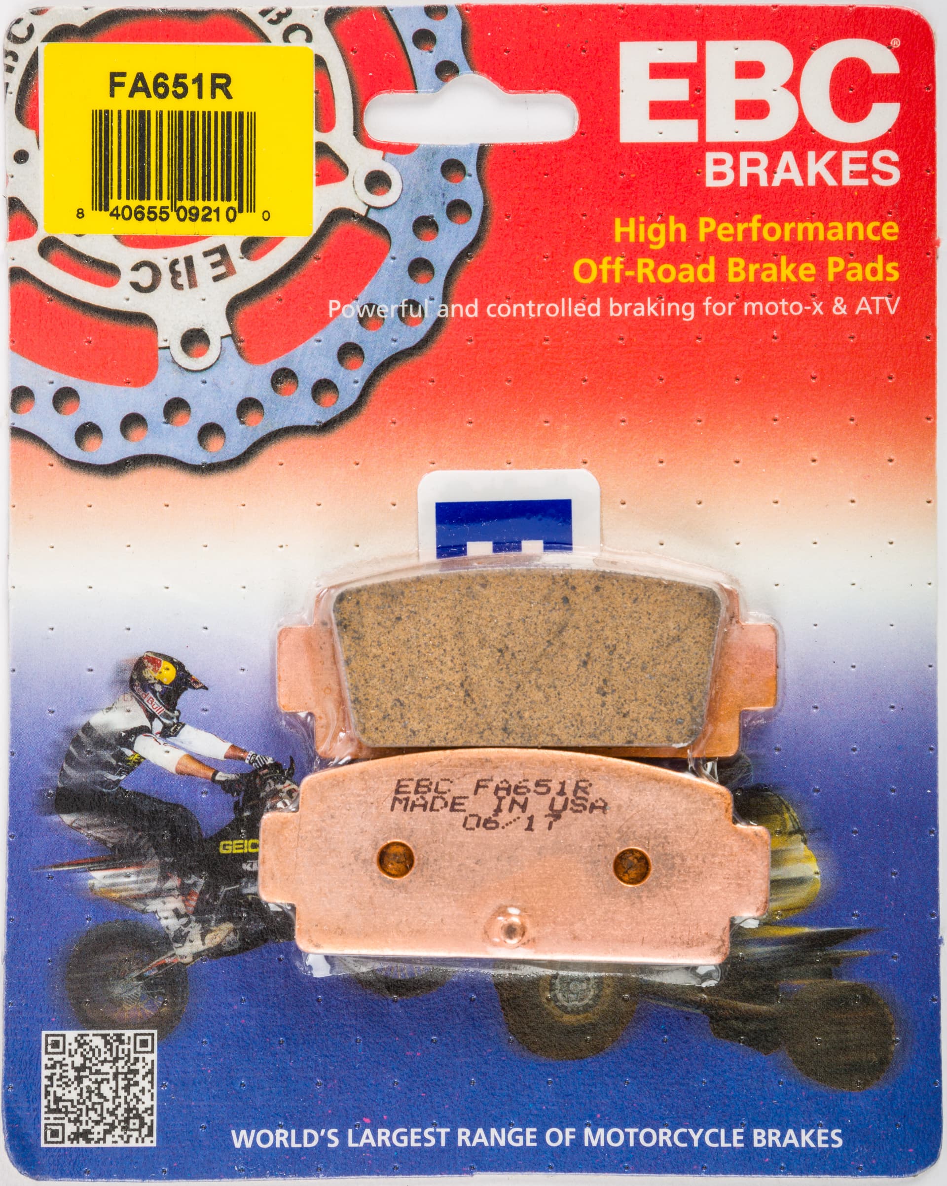 Sintered HH Brake Pads - Image 7