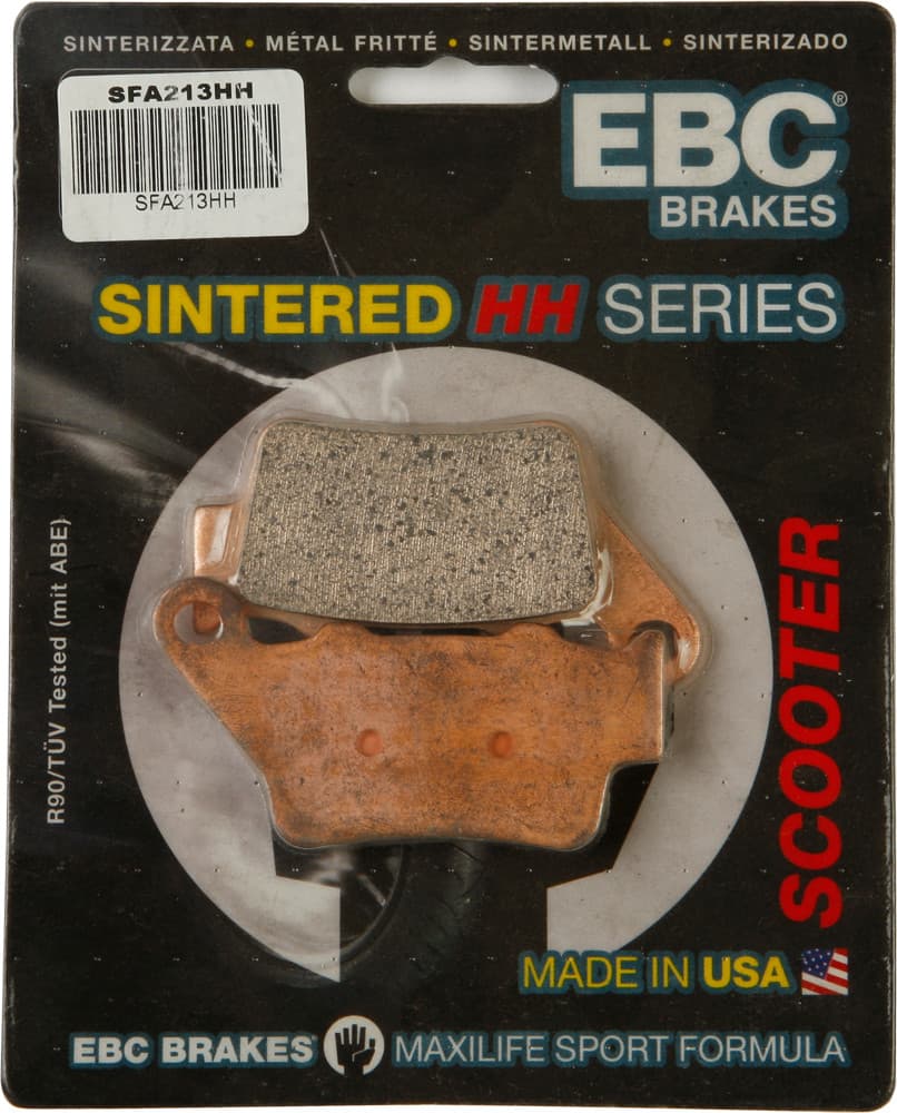 Sintered HH Brake Pads - Image 21