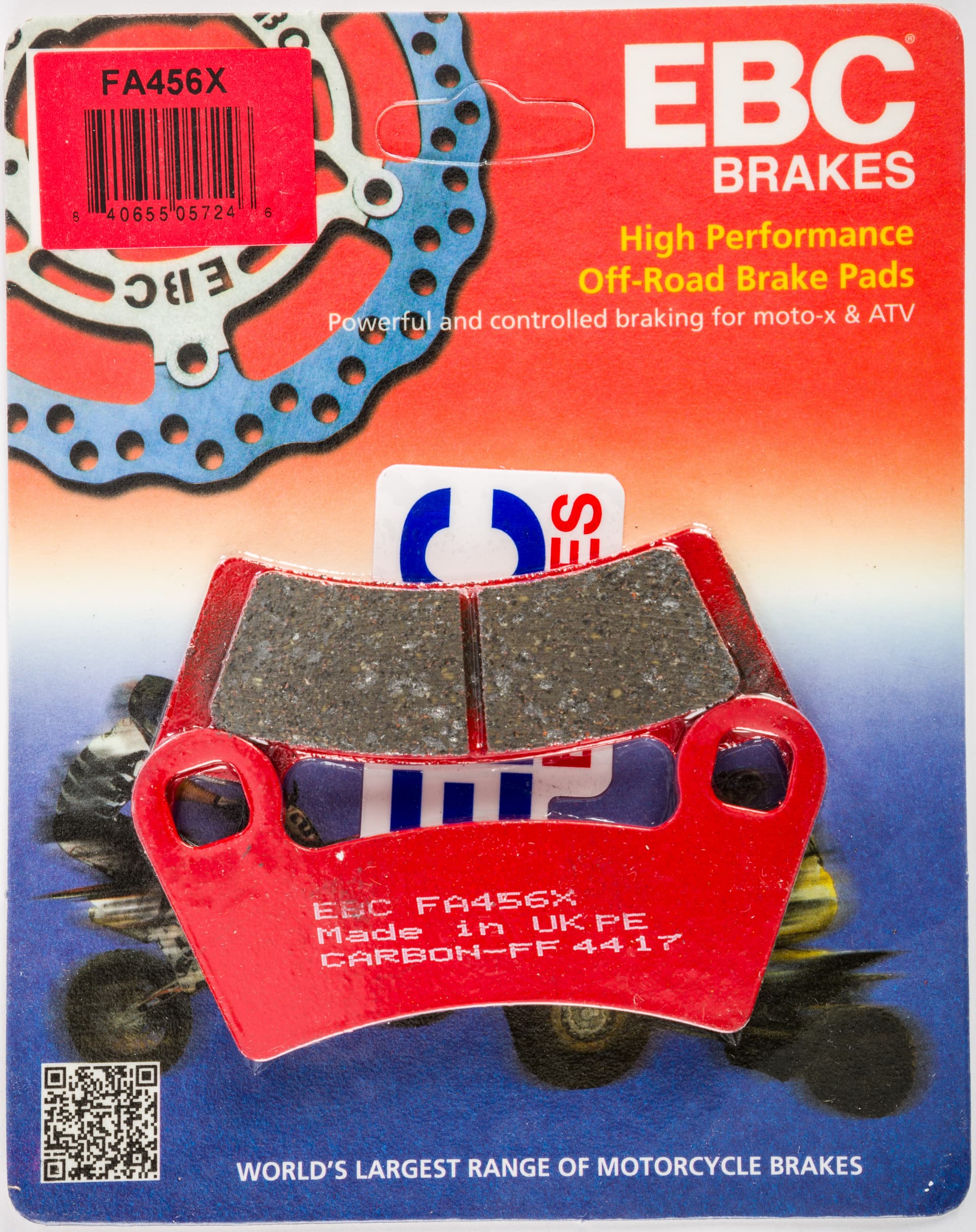 EBC Brake Pad - Severe Duty - Image 51