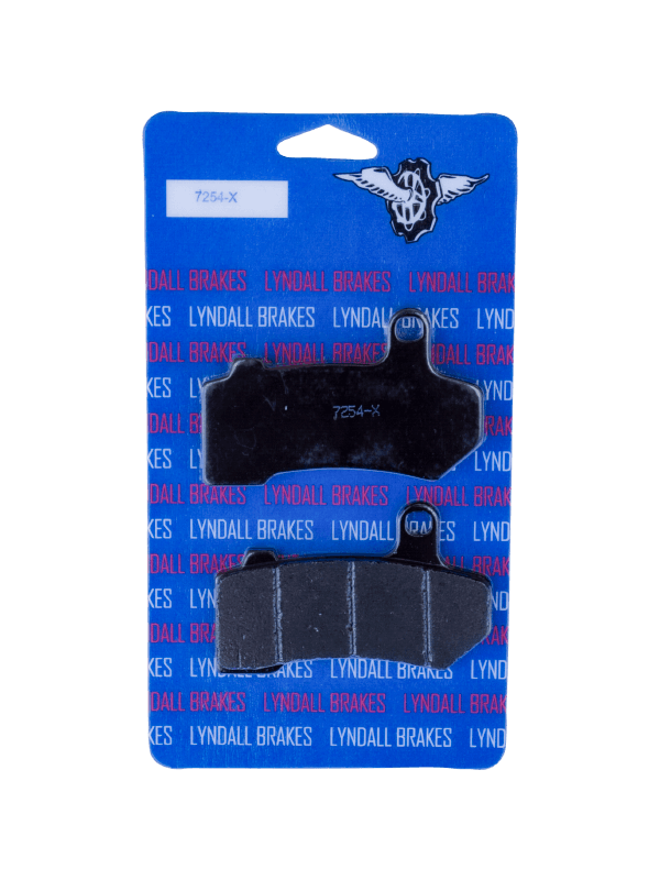 Lyndall Xtreme Racing Front Brake Pads