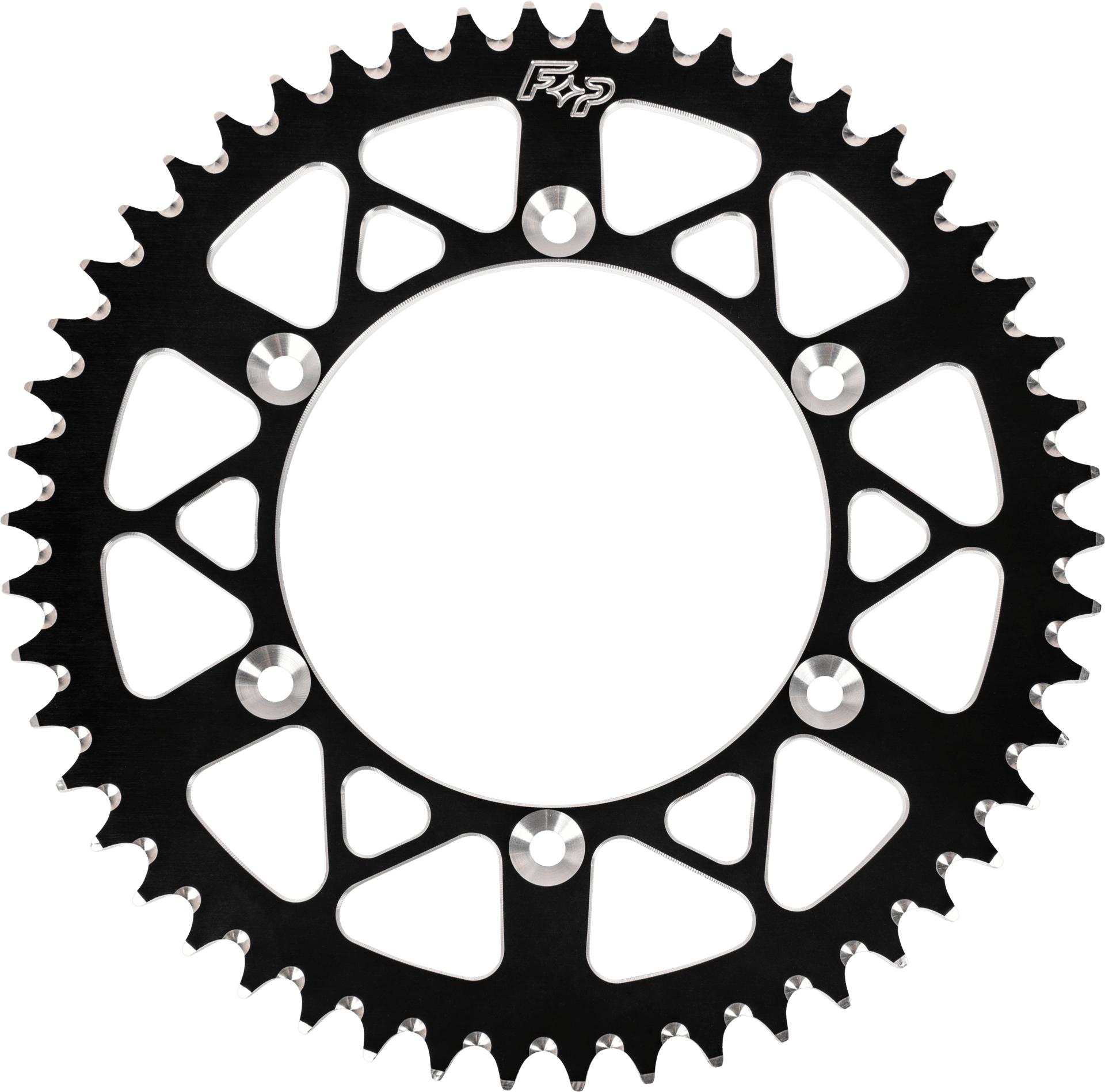 REAR SPROCKET ALUMINUM 36T-415 BLK HUSQ/KTM