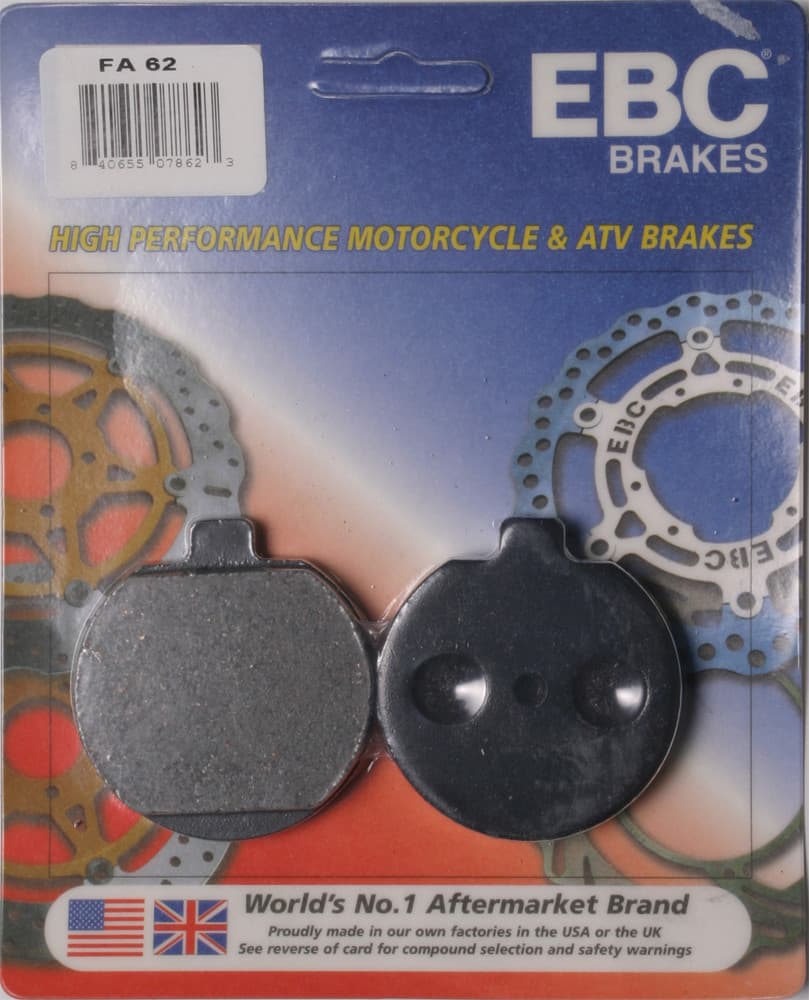EBC Brake Pad - Severe Duty - Image 191
