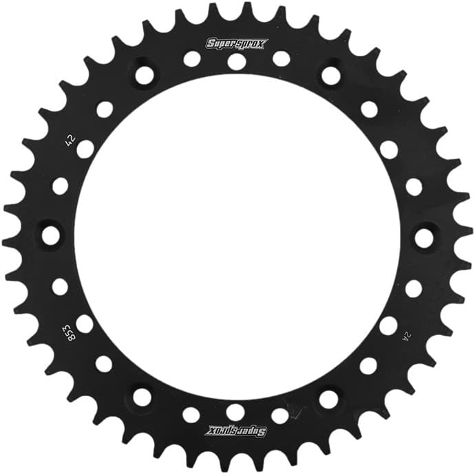 Supersprox REAR SPROCKET STEEL - Image 30