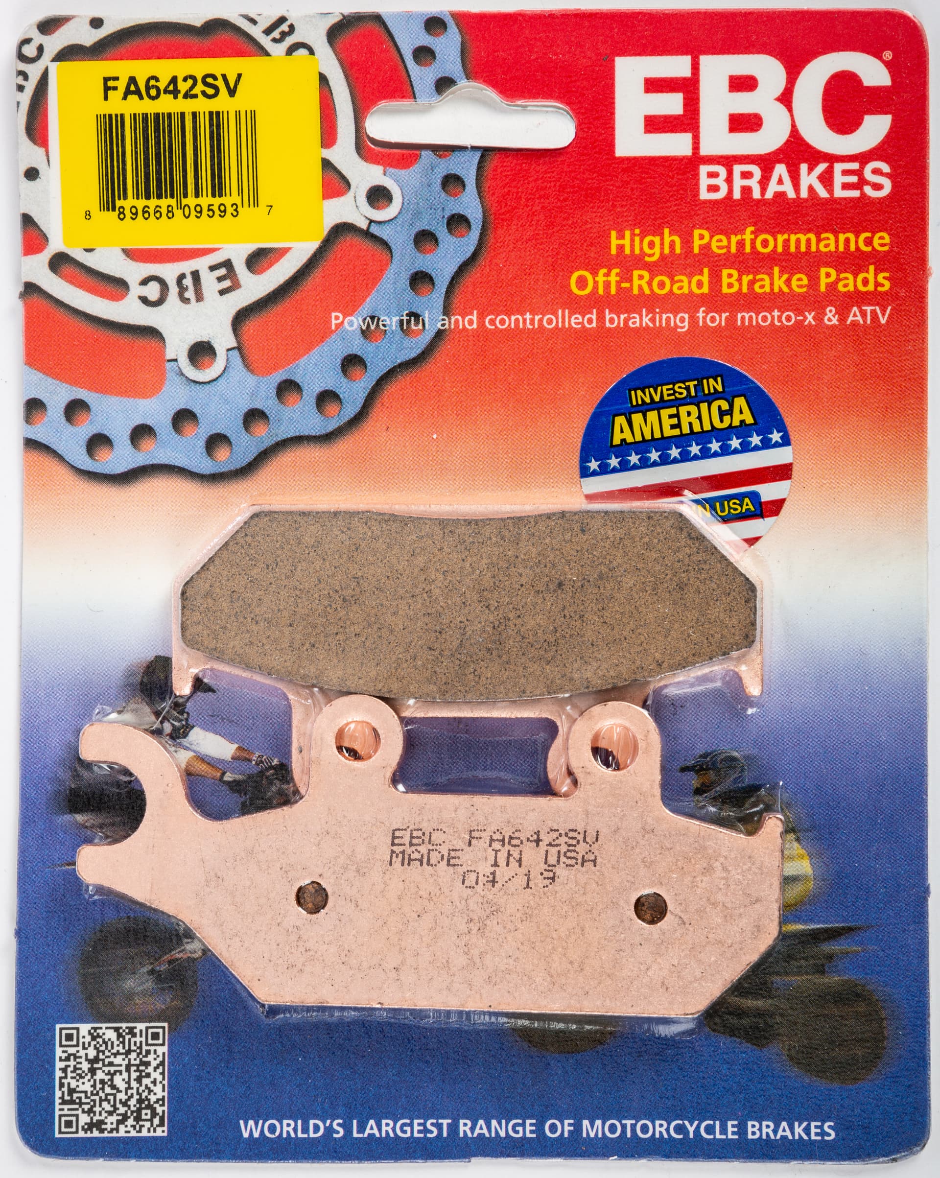 Severe Duty Brake Pads - Image 10