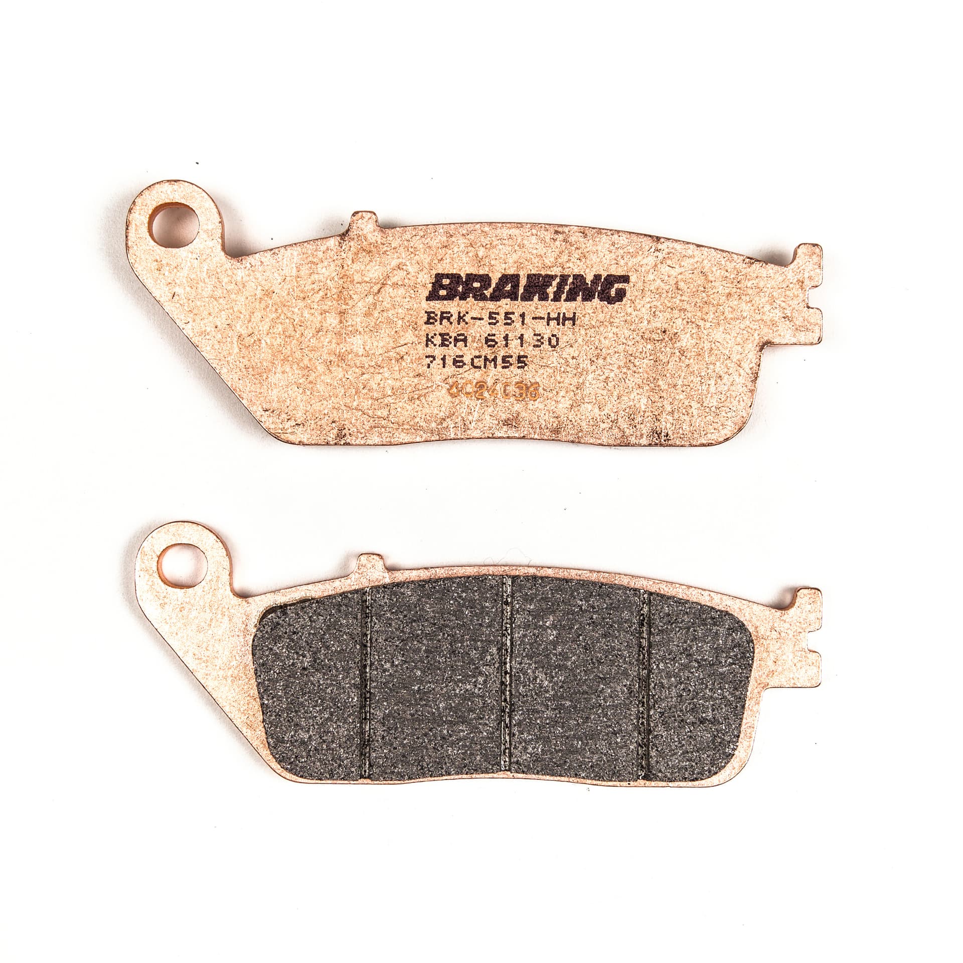 Braking Front Brake Pads