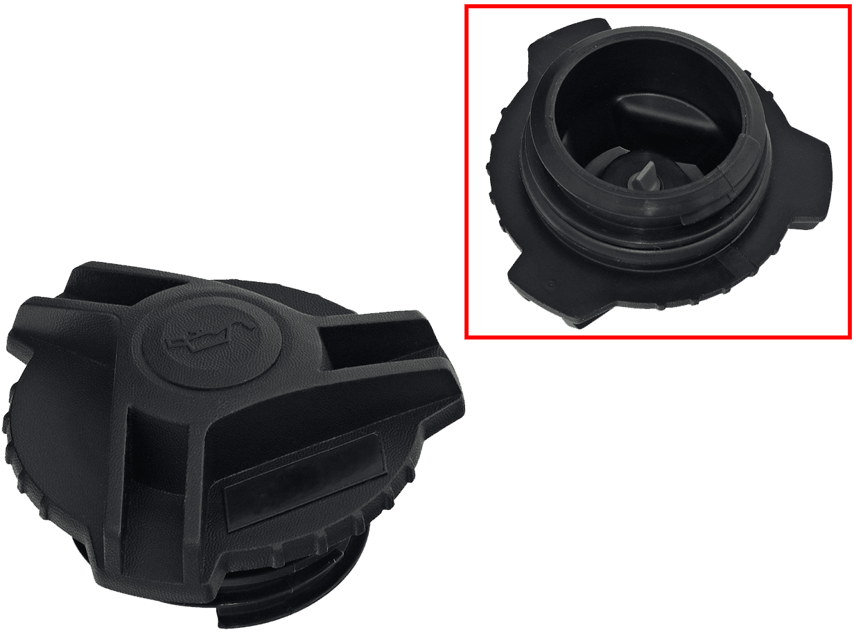 SPORT-PARTS INC. GAS/OIL CAP - Image 4