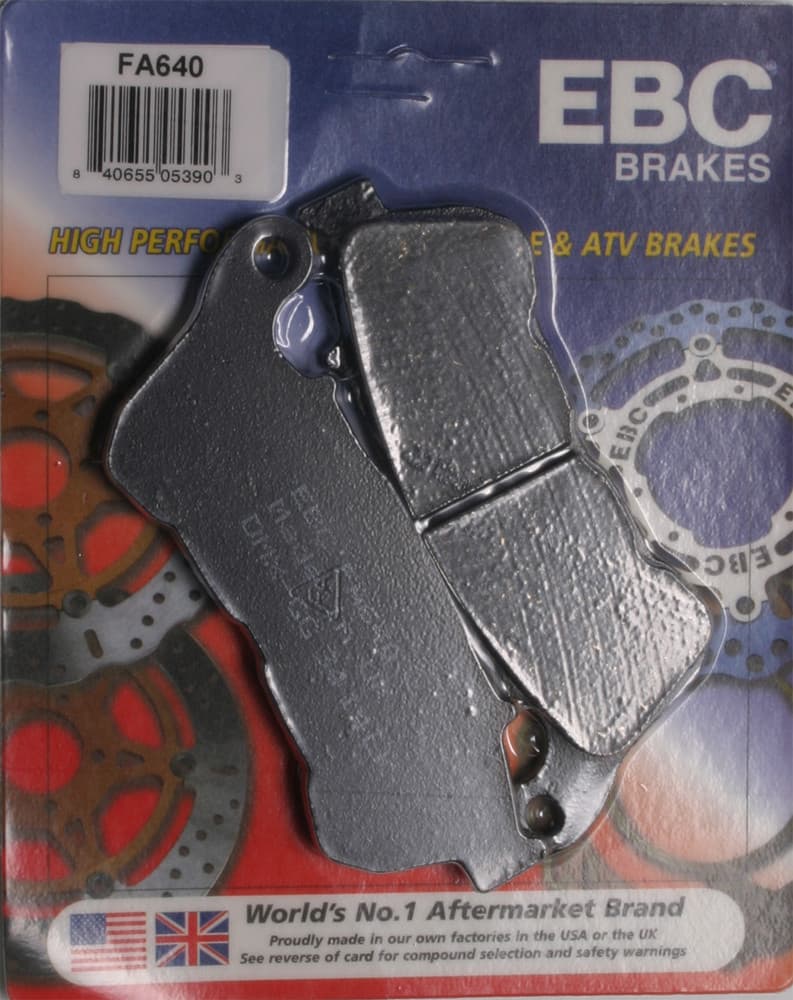 EBC Brake Pad - Severe Duty - Image 53
