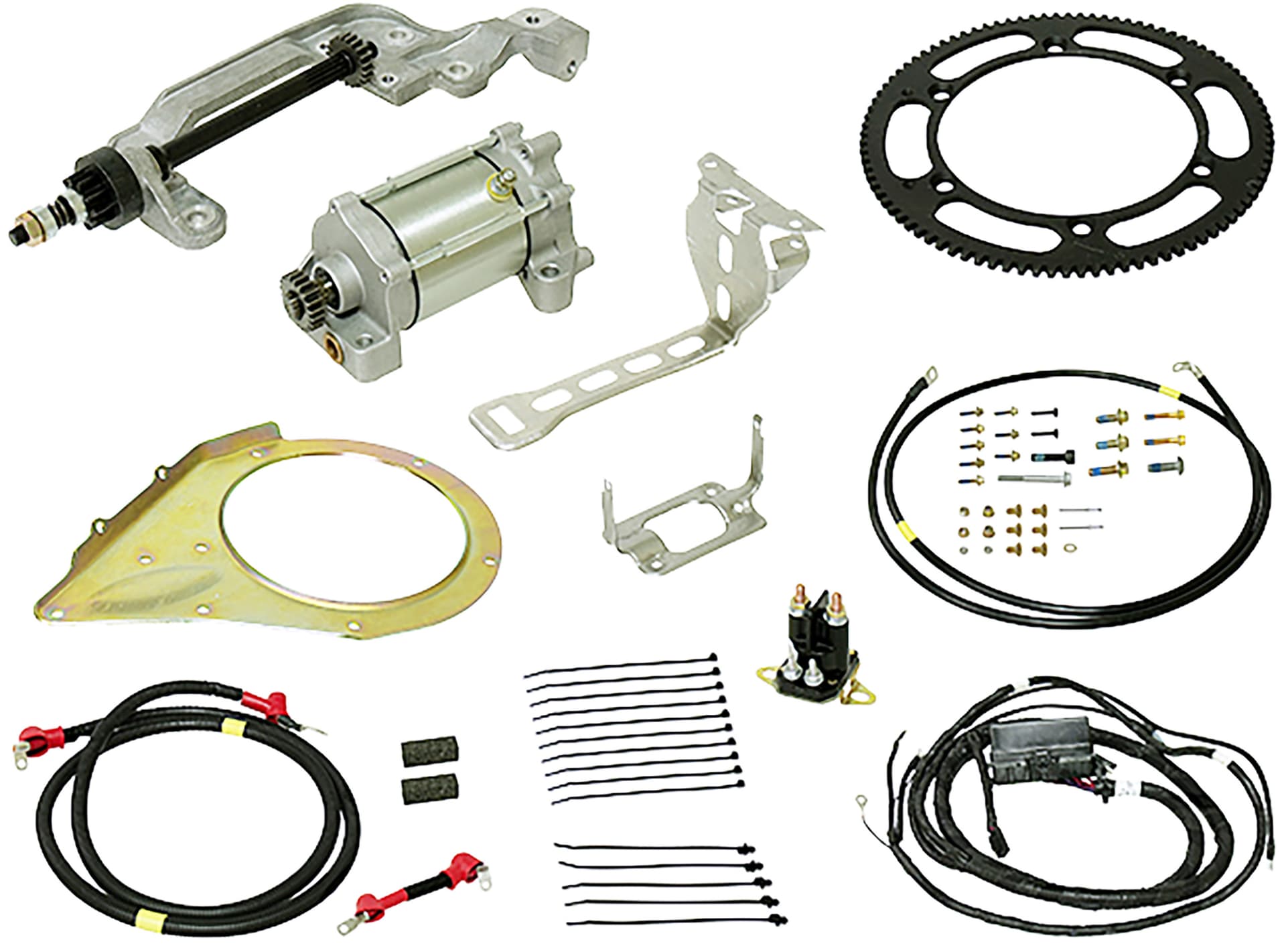 Electric Start Kit - Image 6