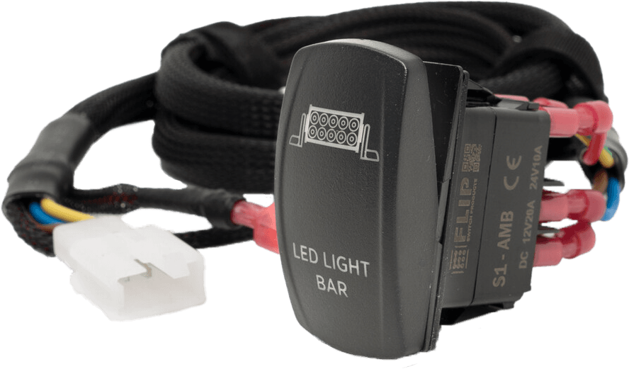 OPEN TRAIL EZ HARNESS PRO