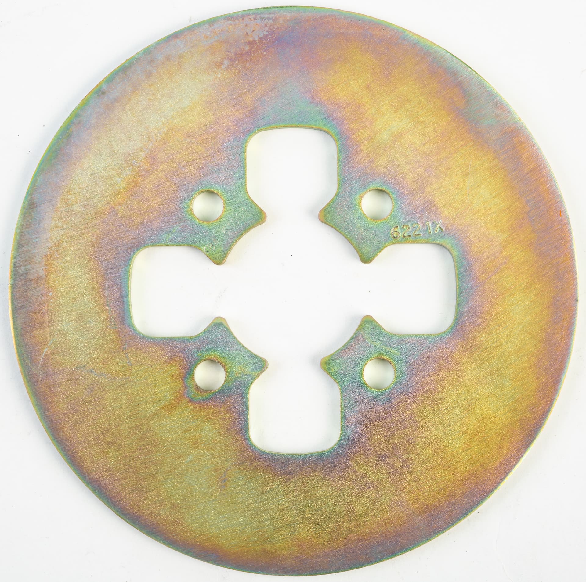 EBC Brake Rotor, Front - Image 138