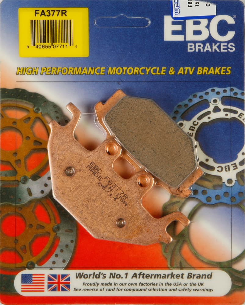 EBC Brake Pad - Severe Duty - Image 141