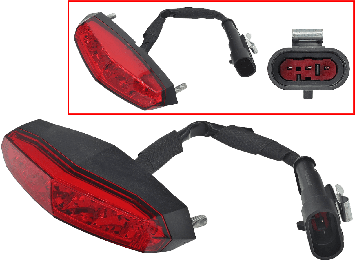 SPORT-PARTS INC. LED 1156 BULB - Image 4