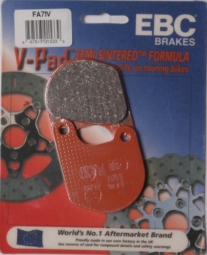 BRAKE PADS V-SERIES - Image 17