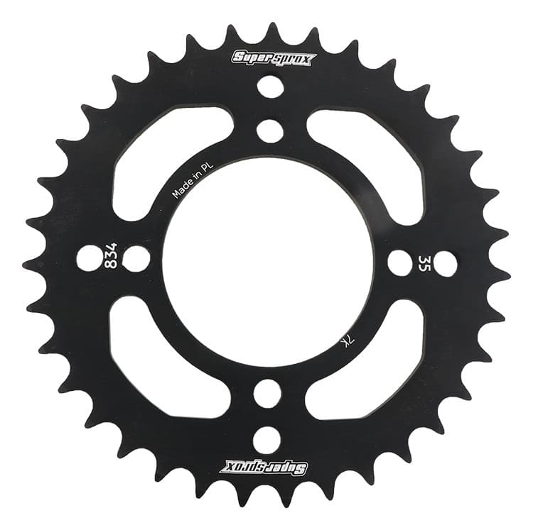 Supersprox REAR SPROCKET ALUMINUM - Image 2