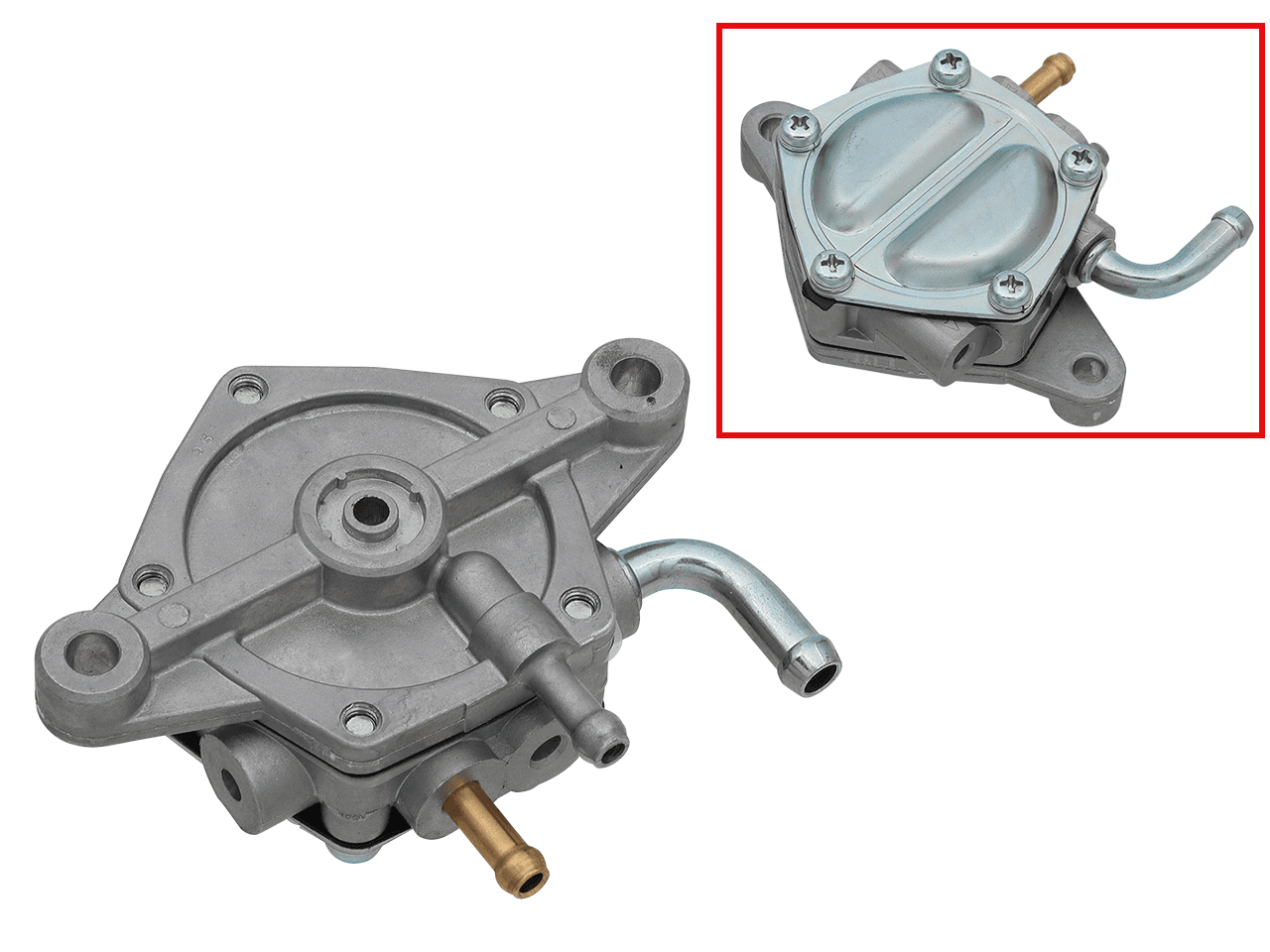 SPORT-PARTS INC. FUEL BALL - Image 3