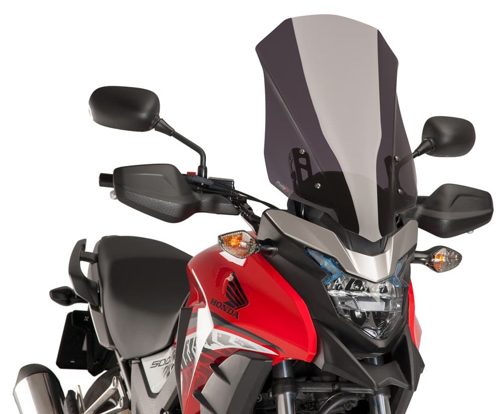 WINDSCREEN TOURING BLACK - Image 95