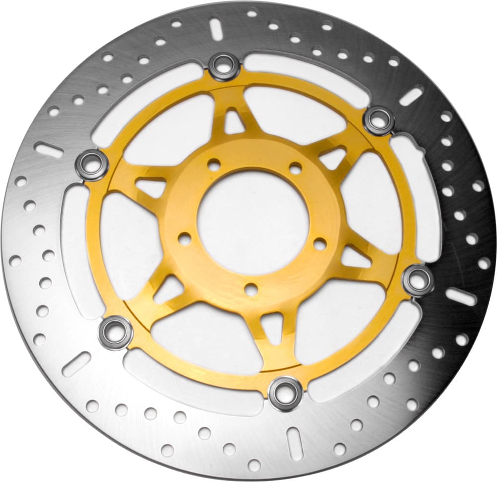 EBC Brake Rotor, Front - Image 169