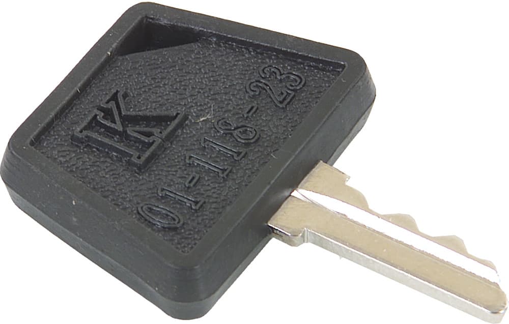 SPORT-PARTS INC. IGNITION KEY - Image 3