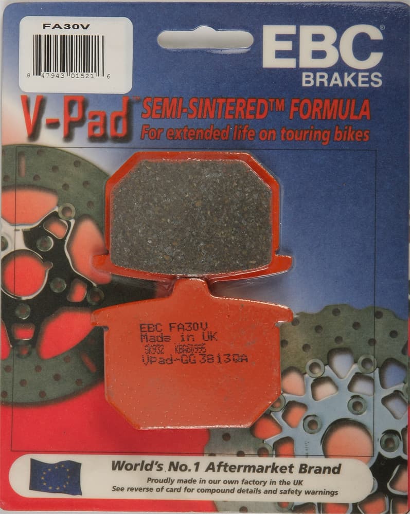 BRAKE PADS V-SERIES - Image 34