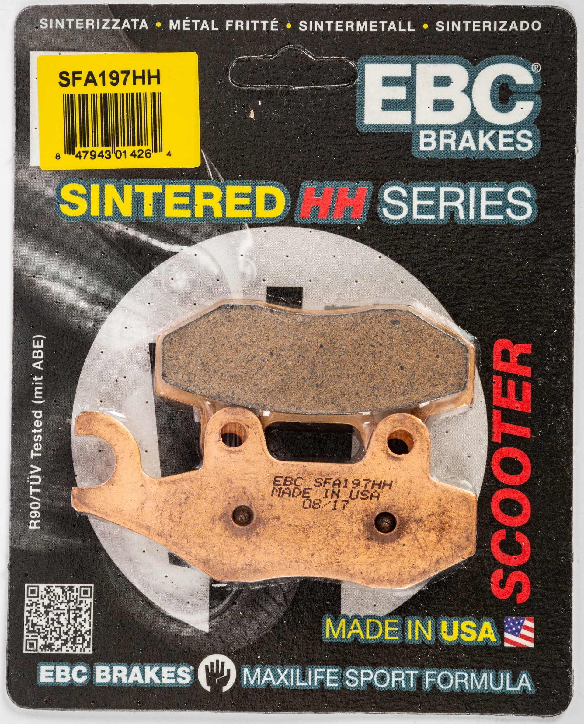 Sintered HH Brake Pads - Image 18
