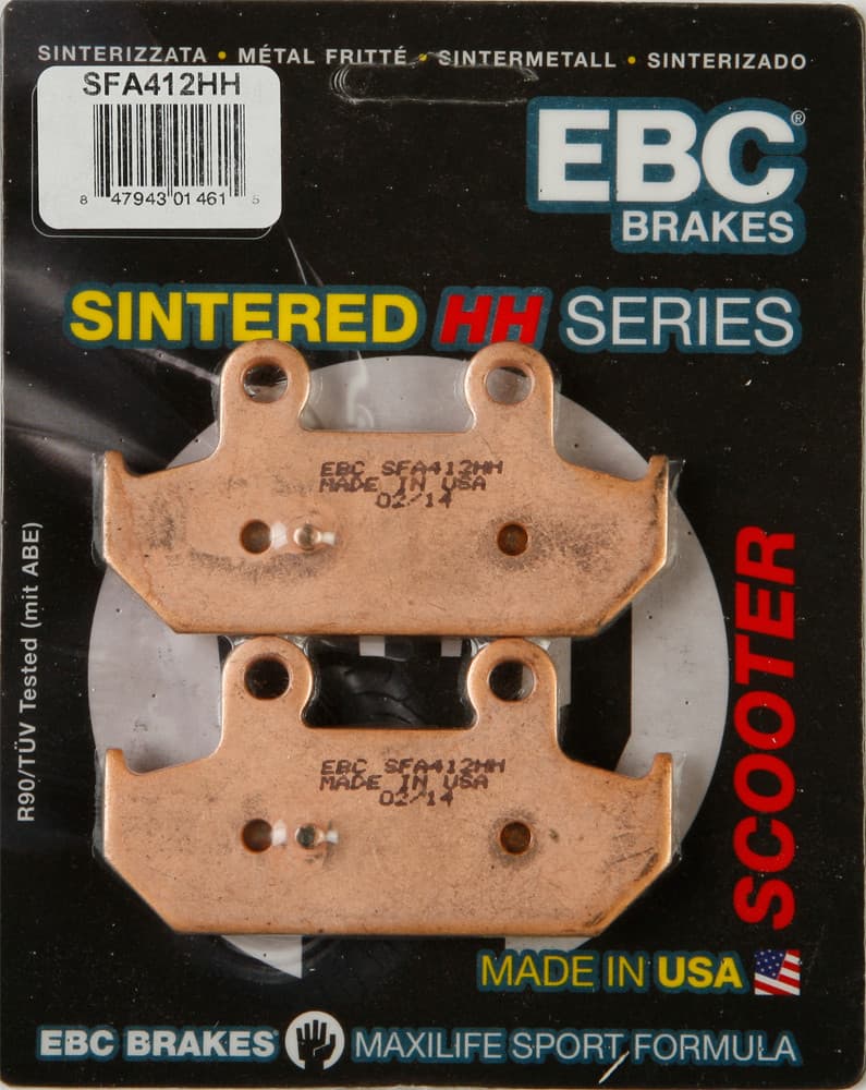 Sintered HH Brake Pads - Image 41