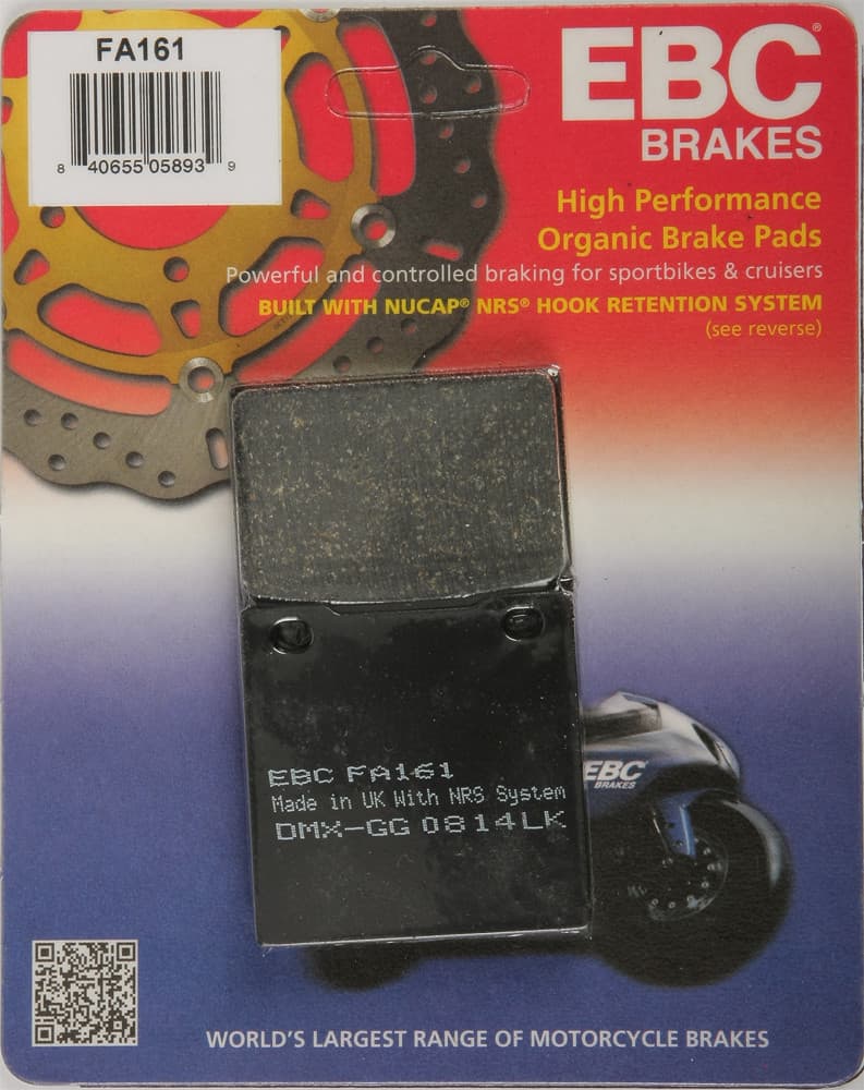 EBC Brake Pad - Severe Duty - Image 77