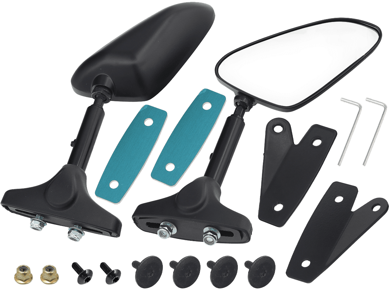 SPORT-PARTS INC. MIRROR A/C LH - Image 15