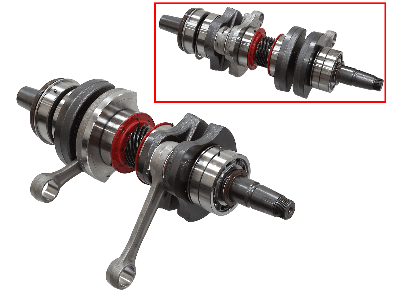 Crankshaft Assembly - Image 3