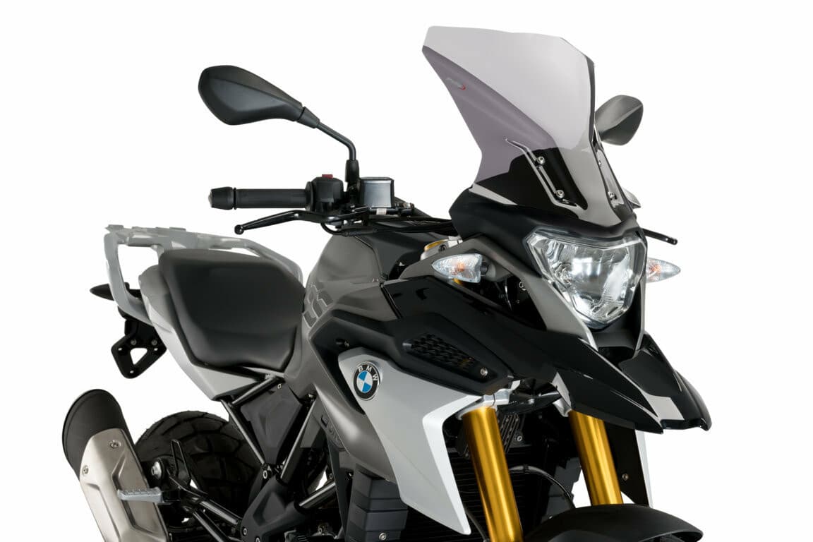 WINDSCREEN TOURING BLACK - Image 103