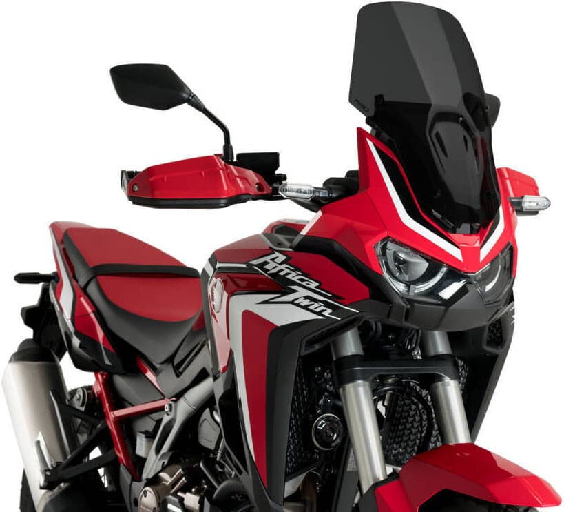 WINDSCREEN TOURING BLACK - Image 106