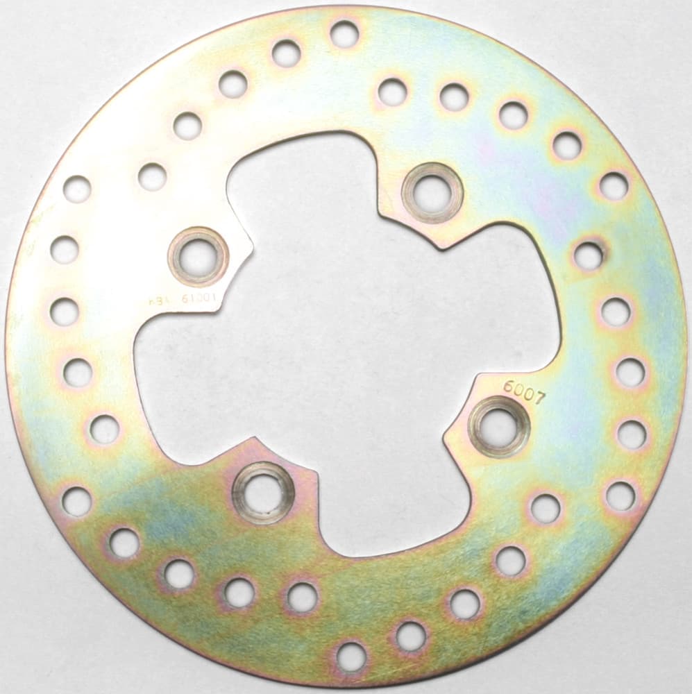 EBC Brake Rotor, Front - Image 119