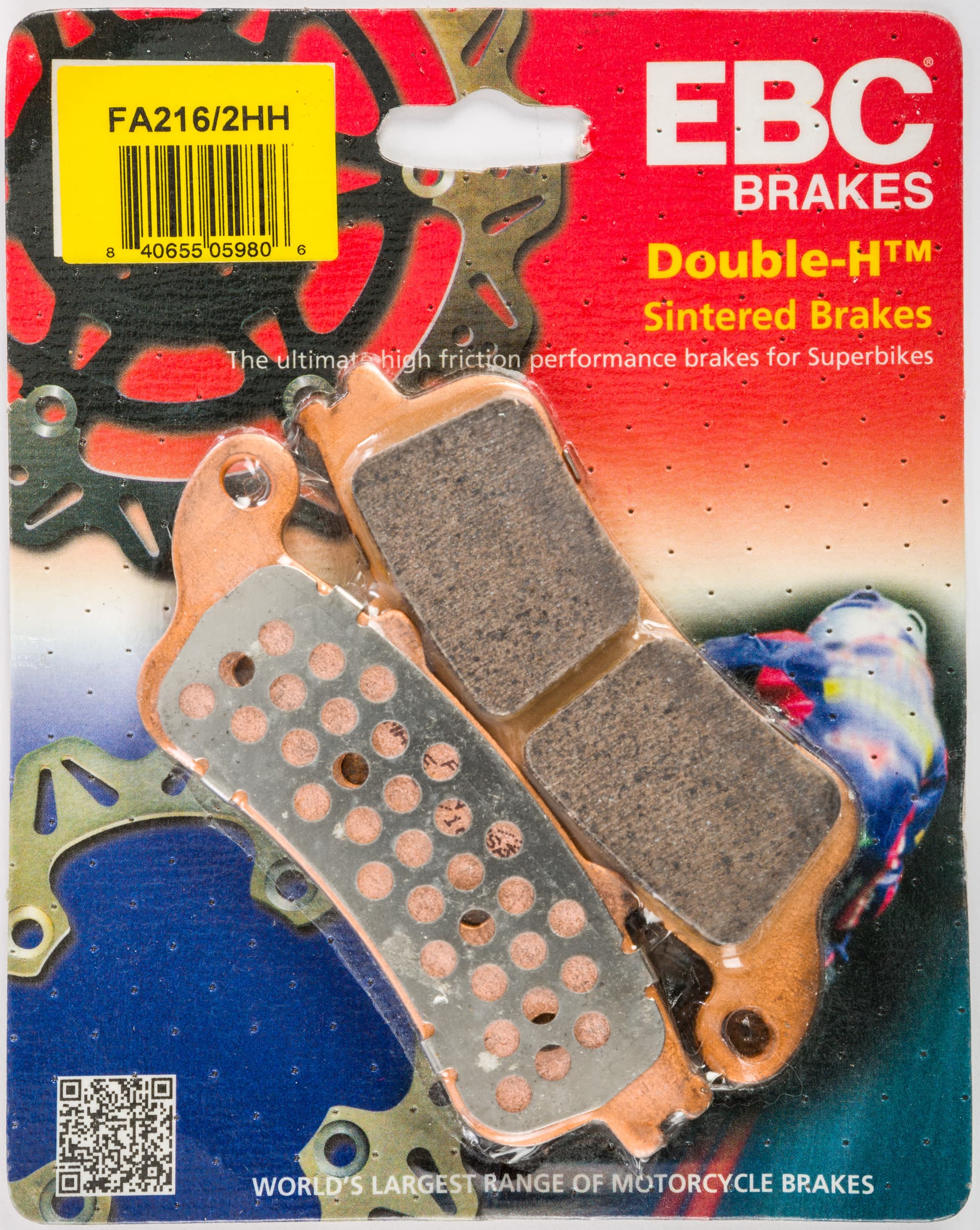 Hi-Performance Brake Pads - Image 14