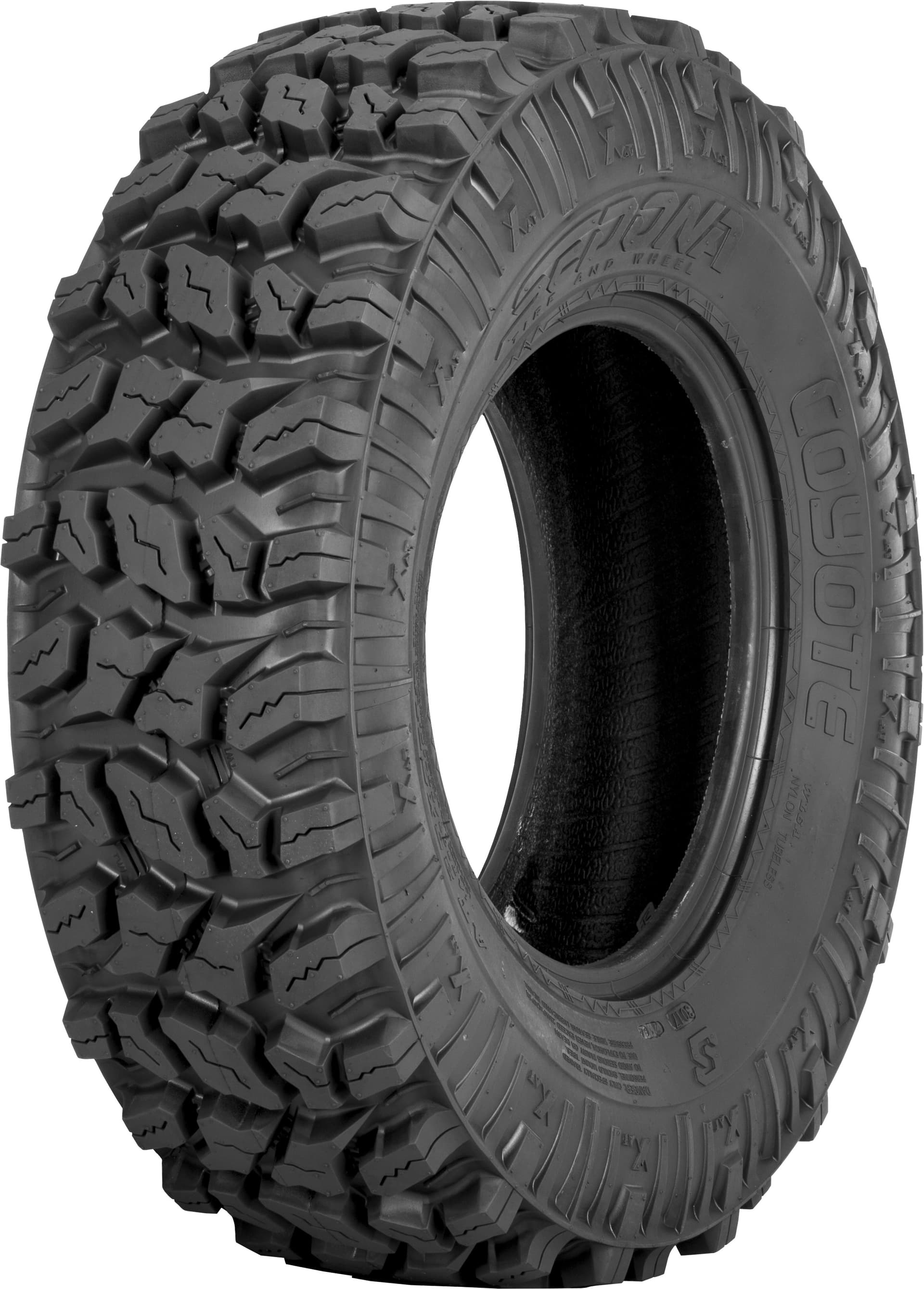 Sedona TIRE COYOTE RADIAL 8PR LR-340LBS