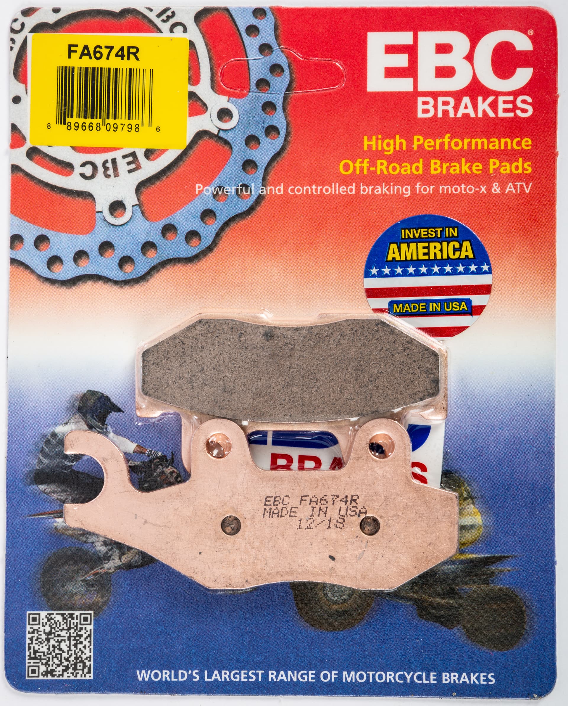 High Performance Brake Pads - Image 25