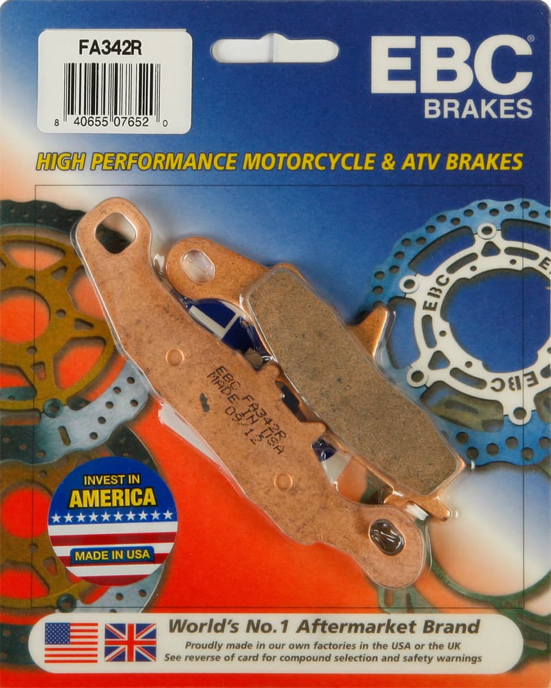 EBC Brake Pad - Severe Duty - Image 129