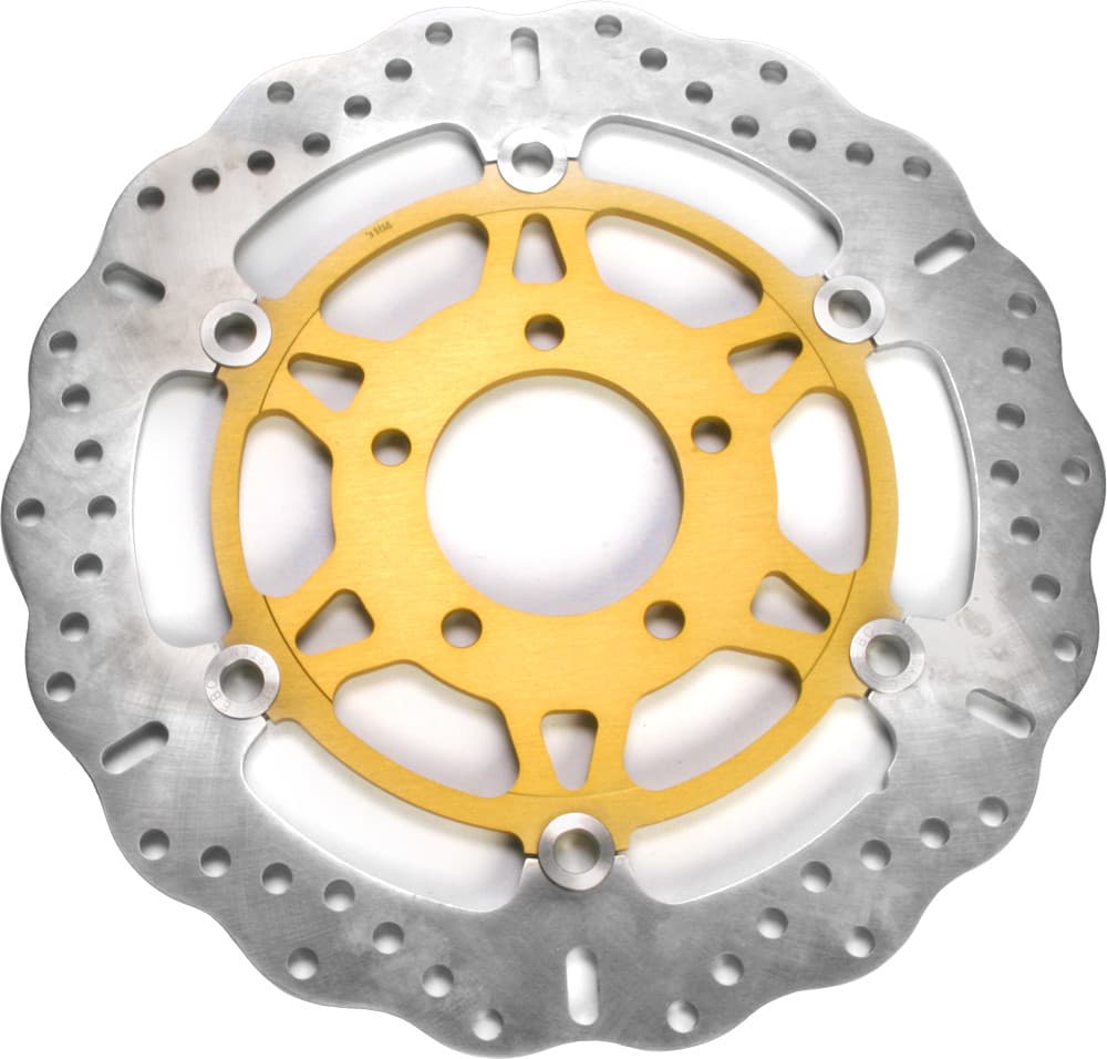EBC Contoured Brake Rotor, Front - Image 23