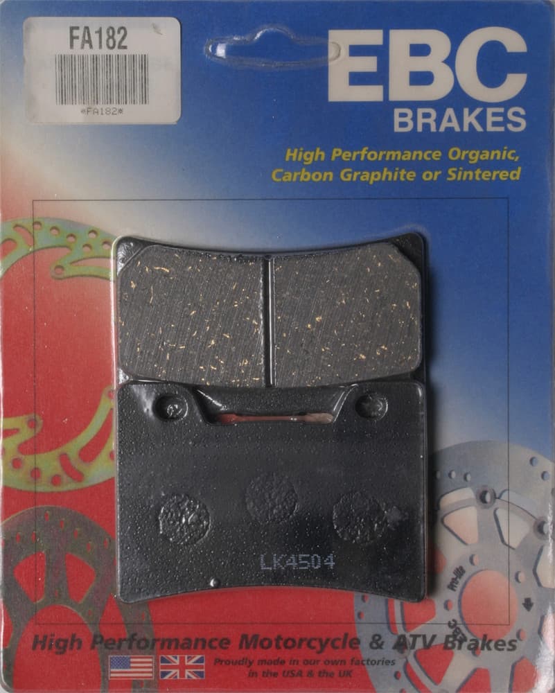 EBC Brake Pad - Severe Duty - Image 86