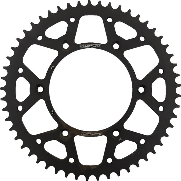 Supersprox REAR SPROCKET STEEL - Image 104