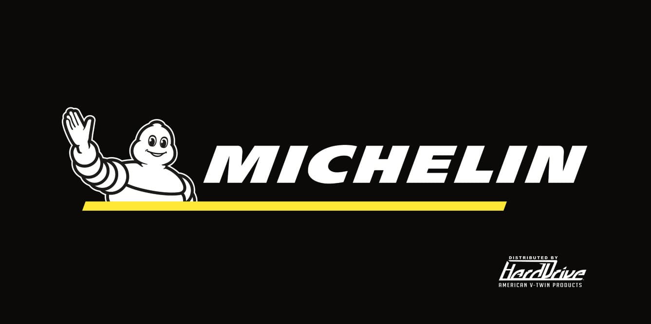 MICHELIN 3' X 5' BANNER